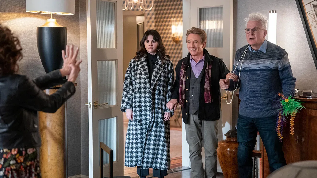 emmy nominations 2025 - only murders in the building