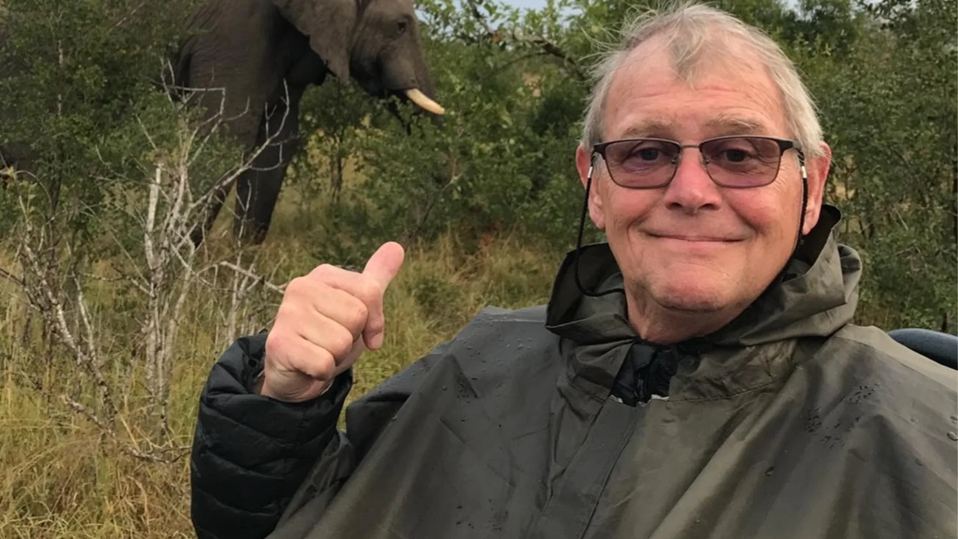 John Farnham is officially a grandfather