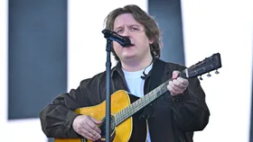 lewis capaldi performing in 2025