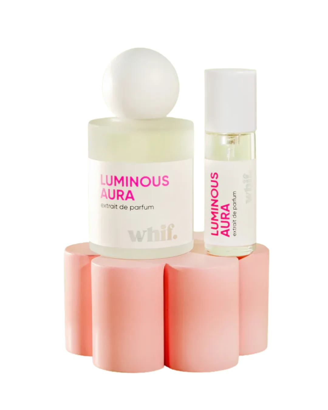 whif luminous aura