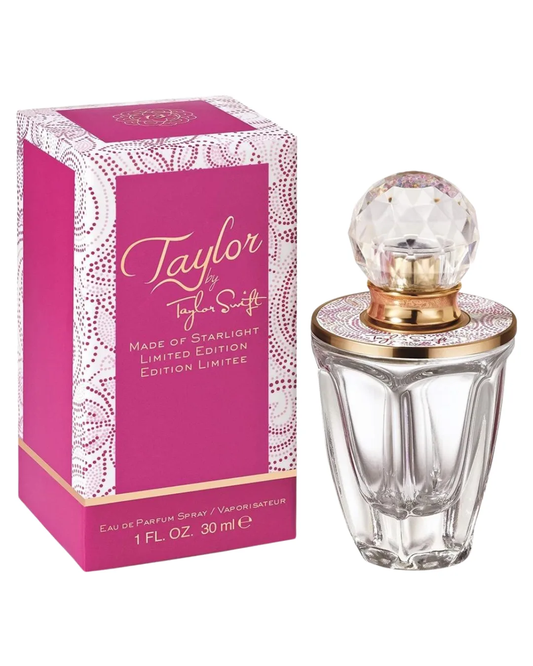 taylor made of starlight edition