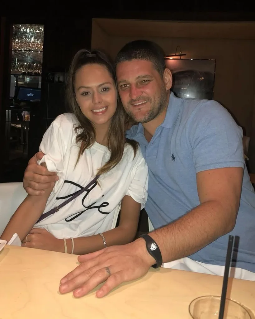 mia fevola and brendan fevola