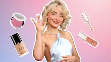 Sabrina Carpenter Makeup