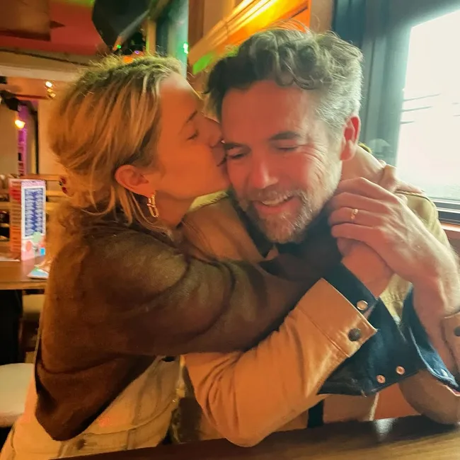 harriet and patrick instagram post