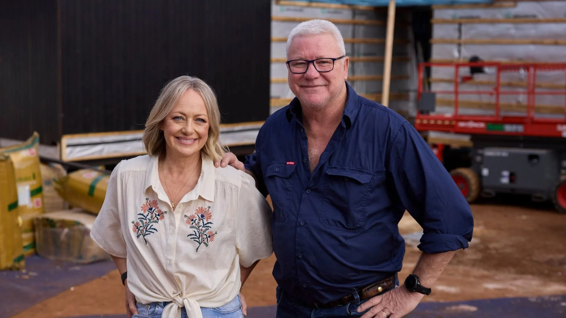 scott cam and shelley craft the block hosts