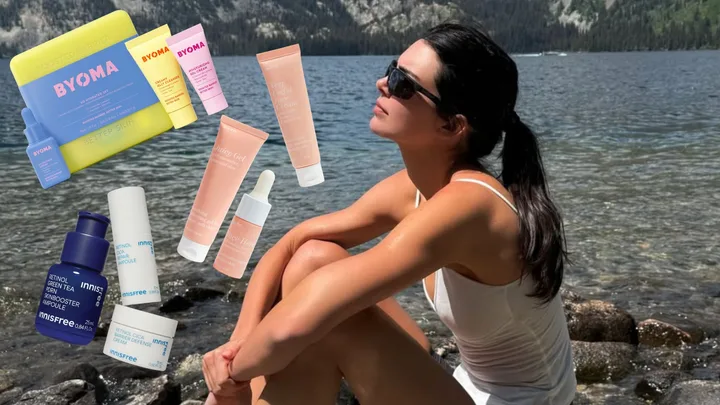 Glow on the go with these top rated travel skincare sets