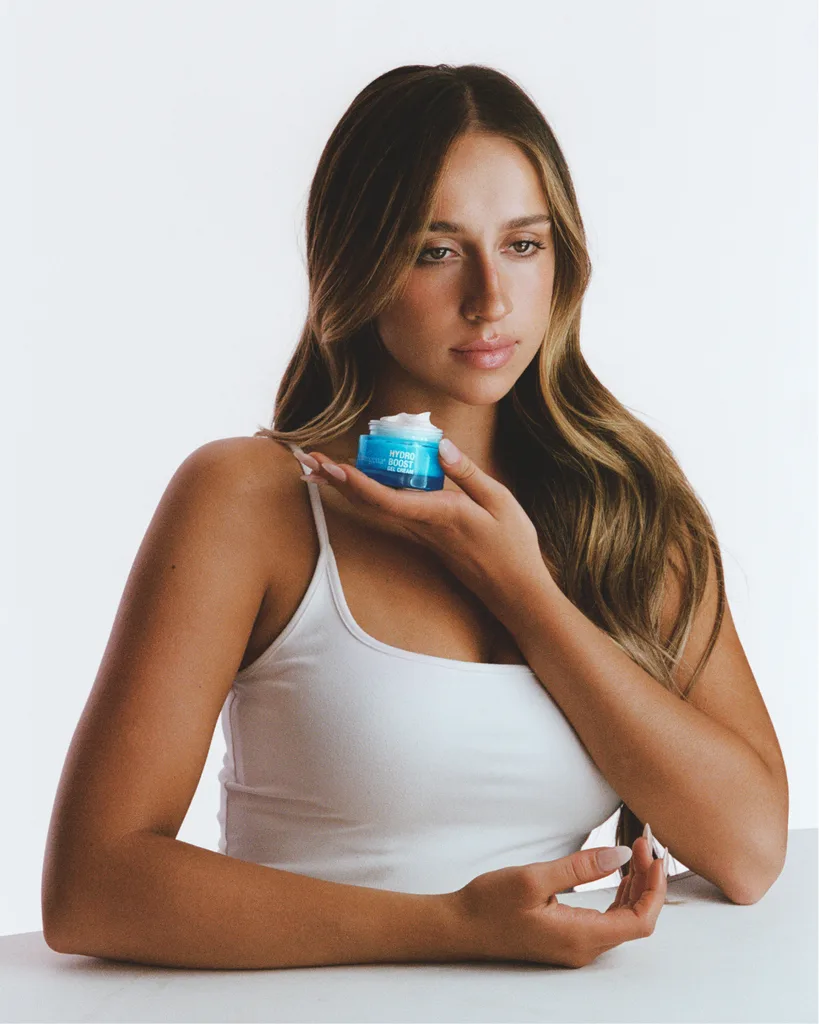 best affordable skincare brands australia - tate mcrae with neutrogena