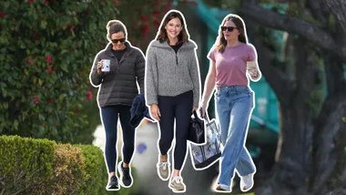 These Jennifer Garner-loved shoes might just make me a runner