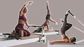These reformers are so good, you’ll ghost your Pilates studio