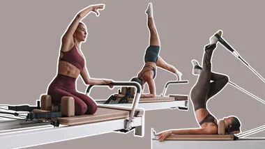 These reformers are so good, you’ll ghost your Pilates studio