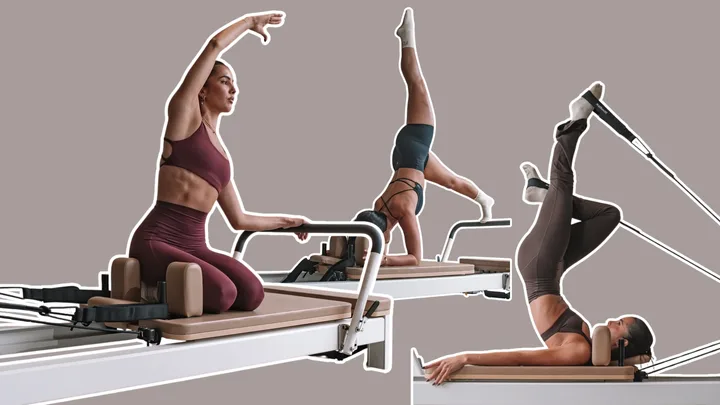 These reformers are so good, you’ll ghost your Pilates studio
