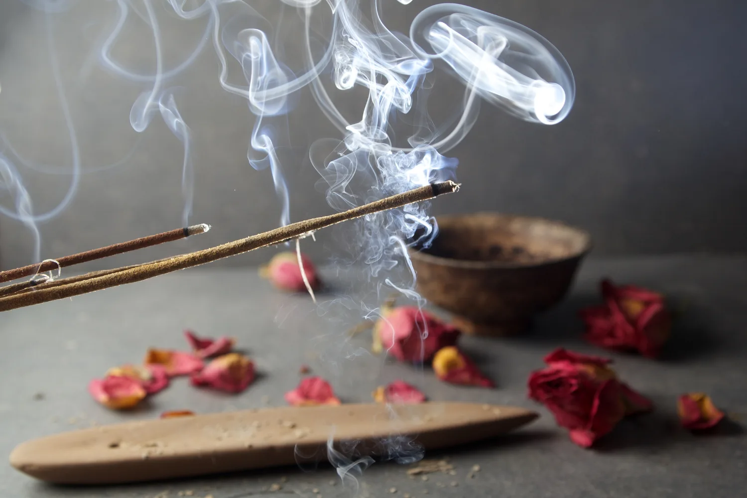 you can burn incense to honour the sturgeon full moon