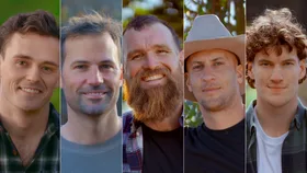 Meet the brand new Farmer Wants a Wife farmers
