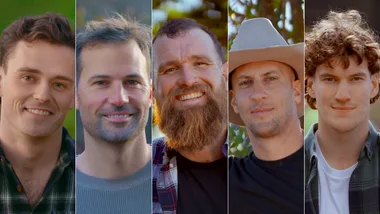Meet the brand new Farmer Wants a Wife farmers