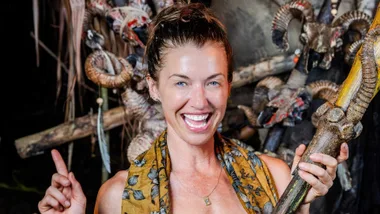 Parvati Shallow wins Survivor: Australia v The World winner's photo
