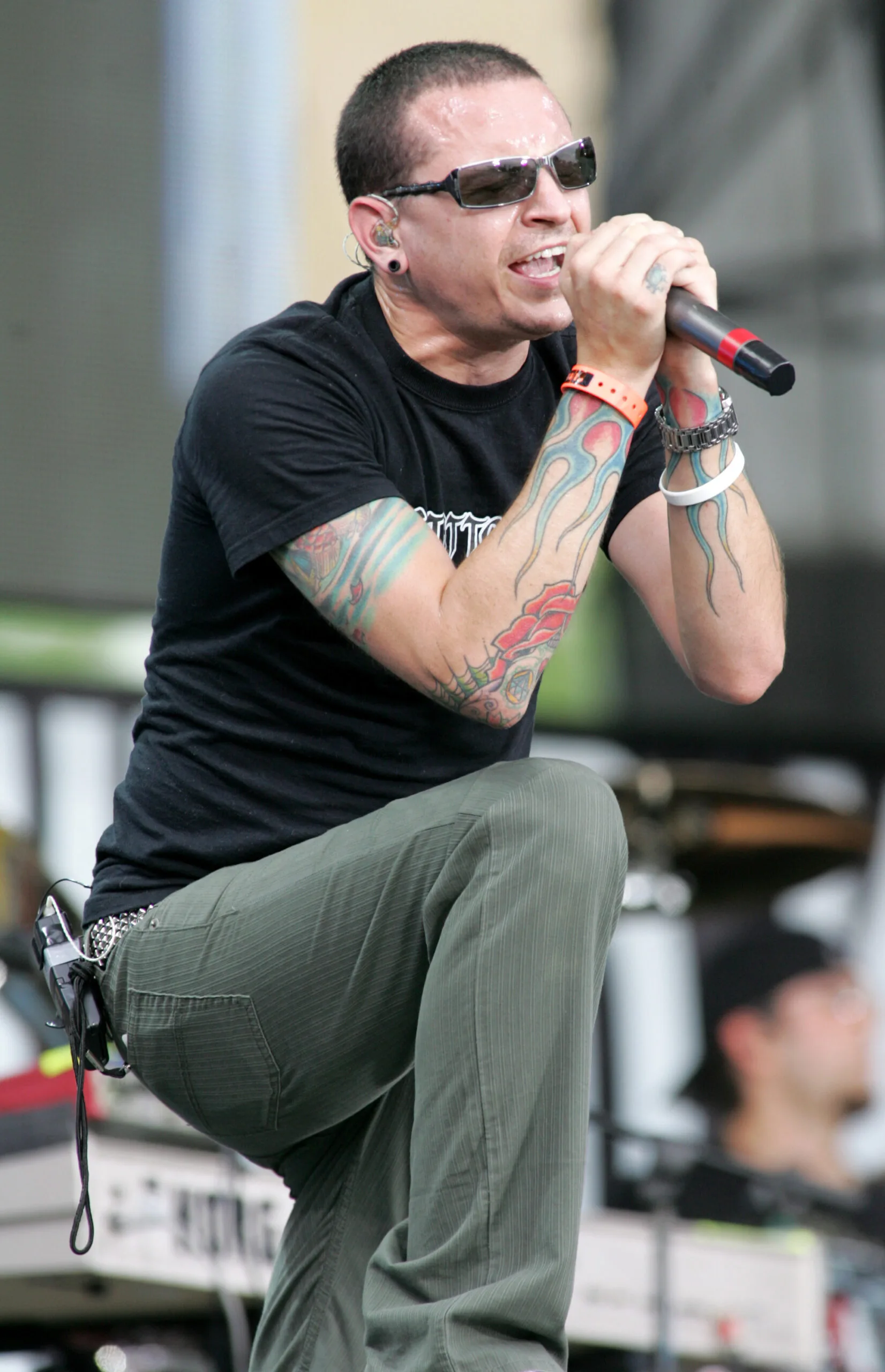 chester bennington 