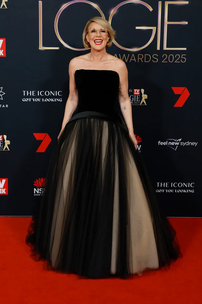 Julia Morris