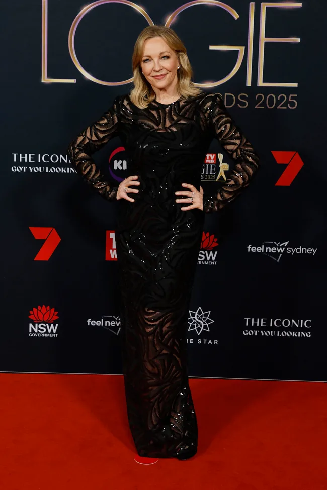 Rebecca Gibney