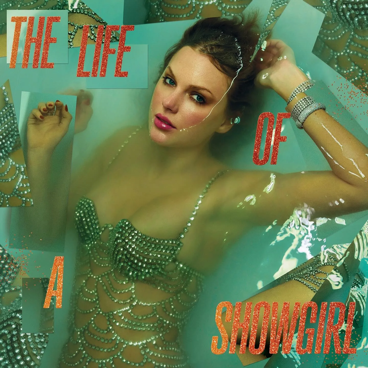 taylor swift the life of a showgirl
