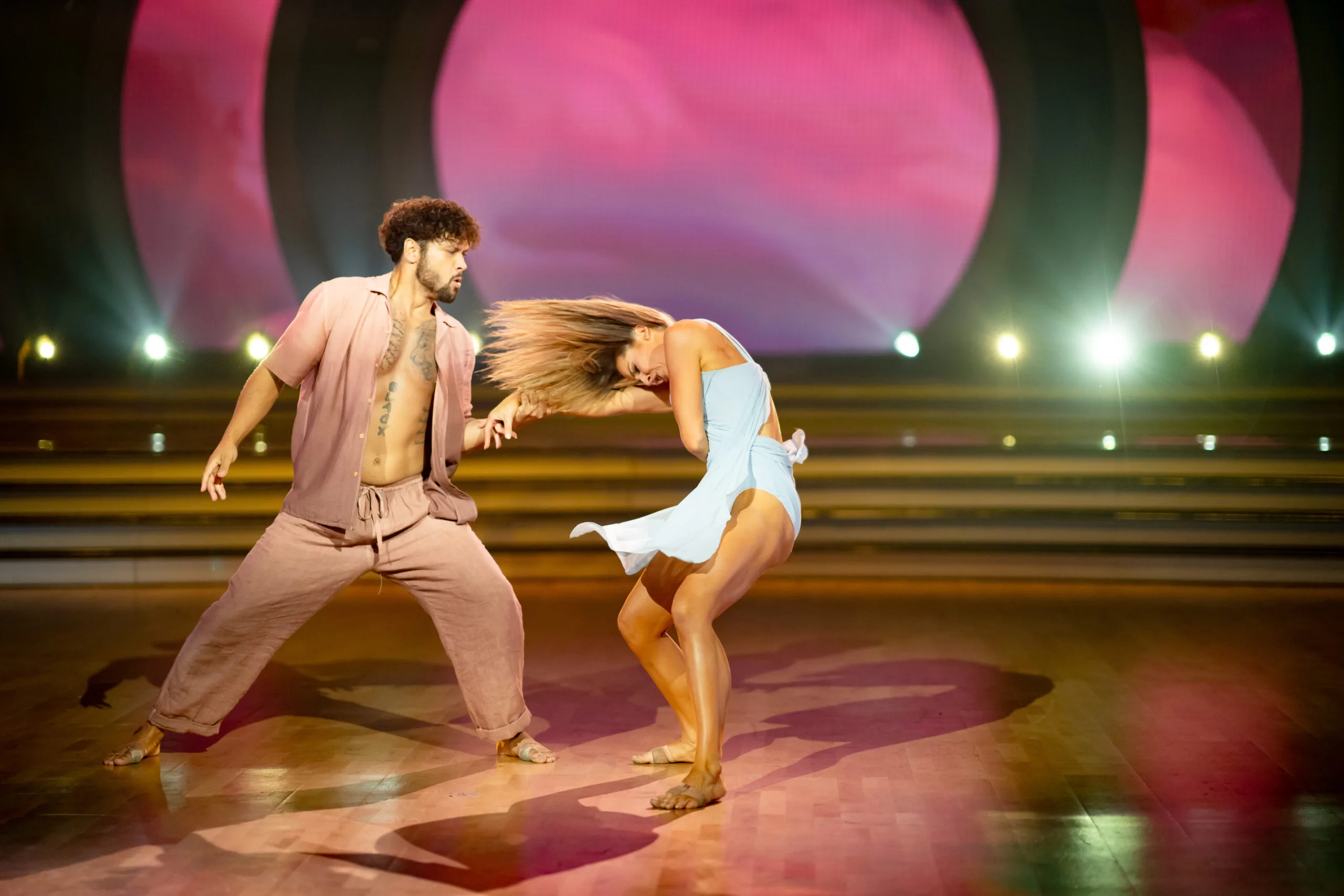 dancing with the stars 2025 winner kyle shilling 