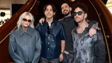 Linkin Park announce first Australian tour in seven years