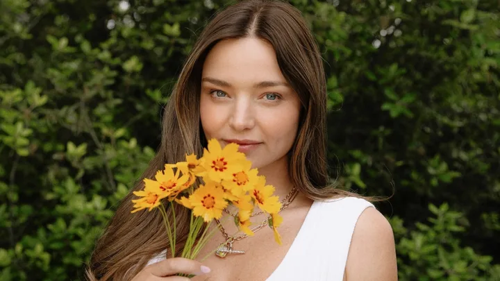 Miranda Kerr just released a niacinamide alternative that’s all natural