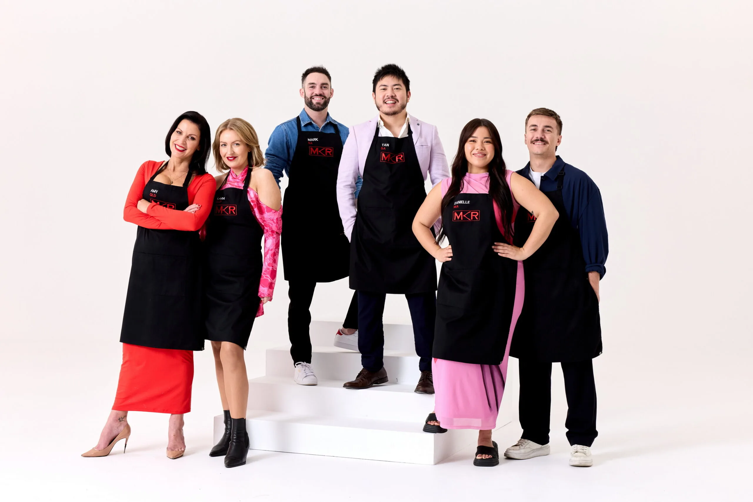 my kitchen rules contestants gatecrashers 2025