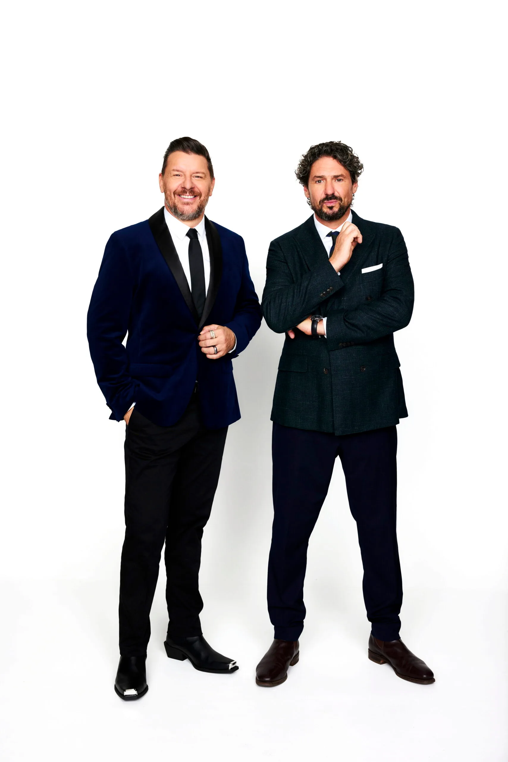 manu and colin