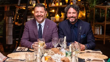 Everything you need to know about My Kitchen Rules 2025