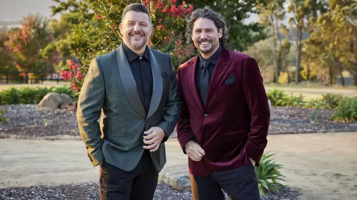Meet the 2025 My Kitchen Rules contestants