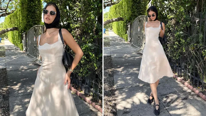 The Aussie fashion brand Barbara Palvin can’t stop wearing