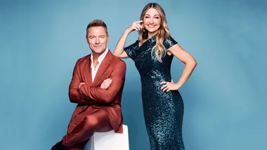 EXCLUSIVE: Ronan Keating and Kate Millier-Heidke on just how “brutal” The Voice Australia can be