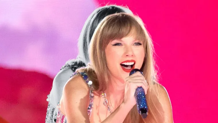 These are the red lipsticks Taylor Swift’s been sporting through the eras