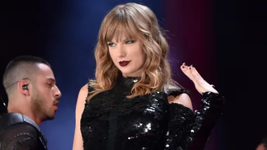 Taylor Swift filmed a music video during the Reputation era but never released it