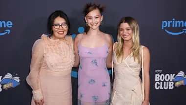 EXCLUSIVE: The Summer I Turned Pretty stars and showrunner spill the tea