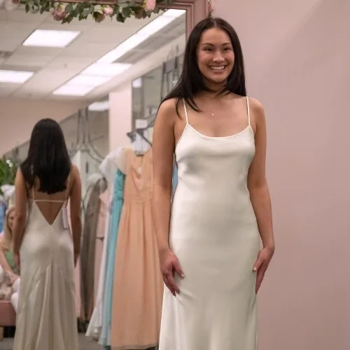 the summer i turned pretty belly wedding dress