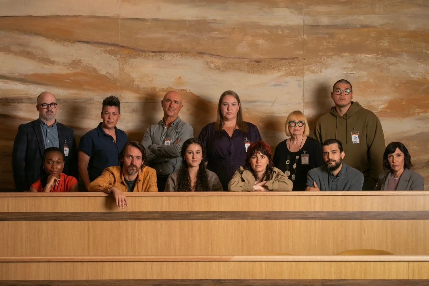 The Twelve season 3 cast 