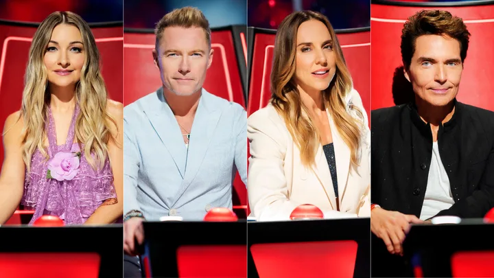 Everything you need to know about The Voice Australia 2025