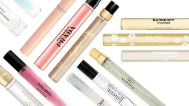 Handbag-friendly travel size perfumes for the girls in the know