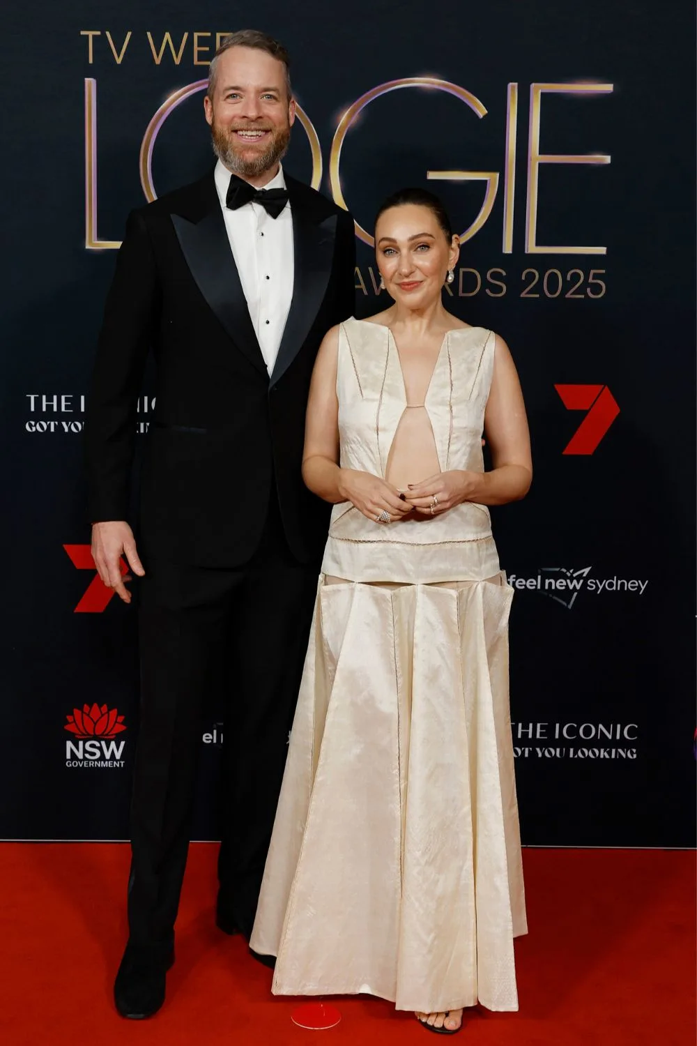 Zoe Foster Blake and hamish blake