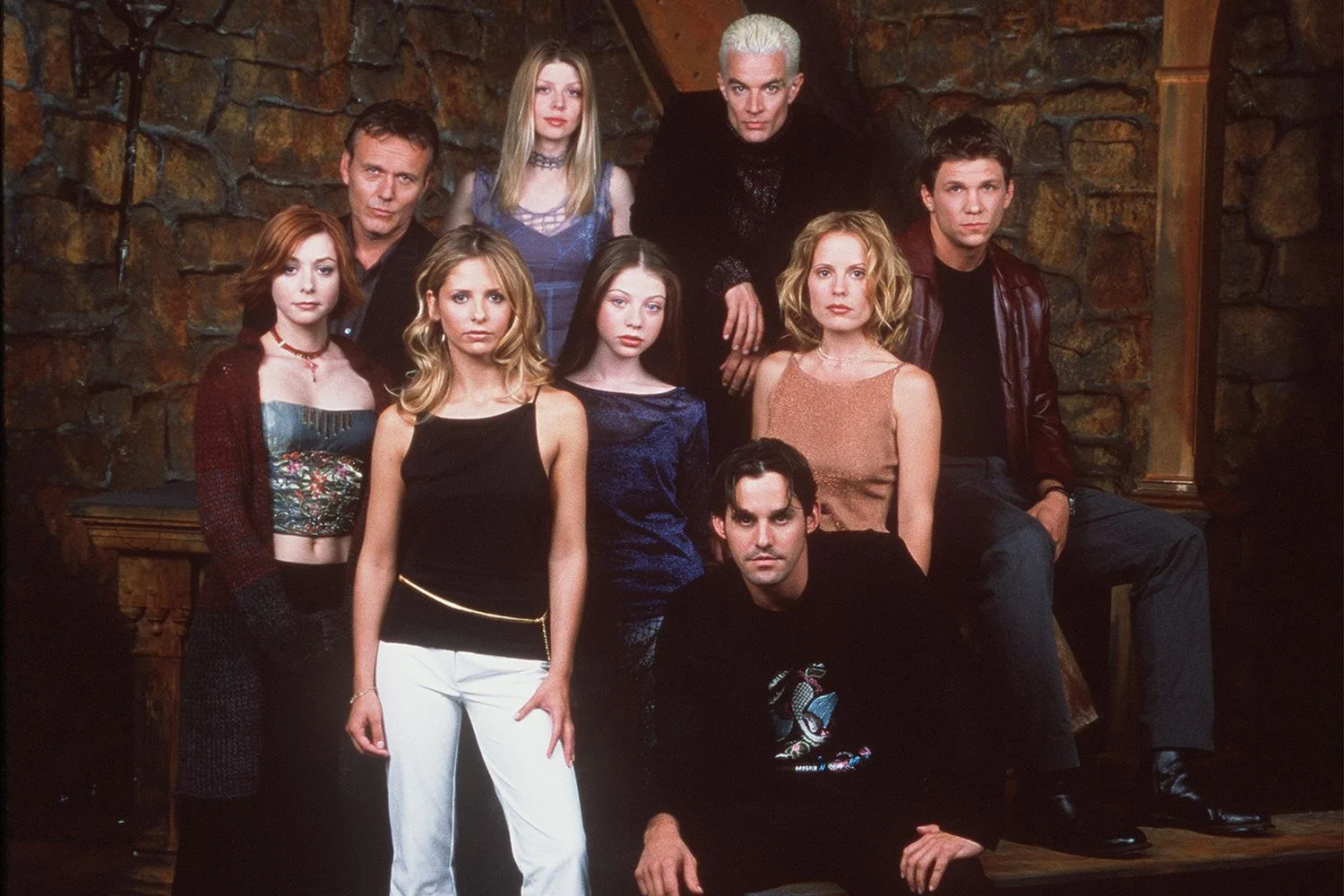 Buffy the Vampire Slayer