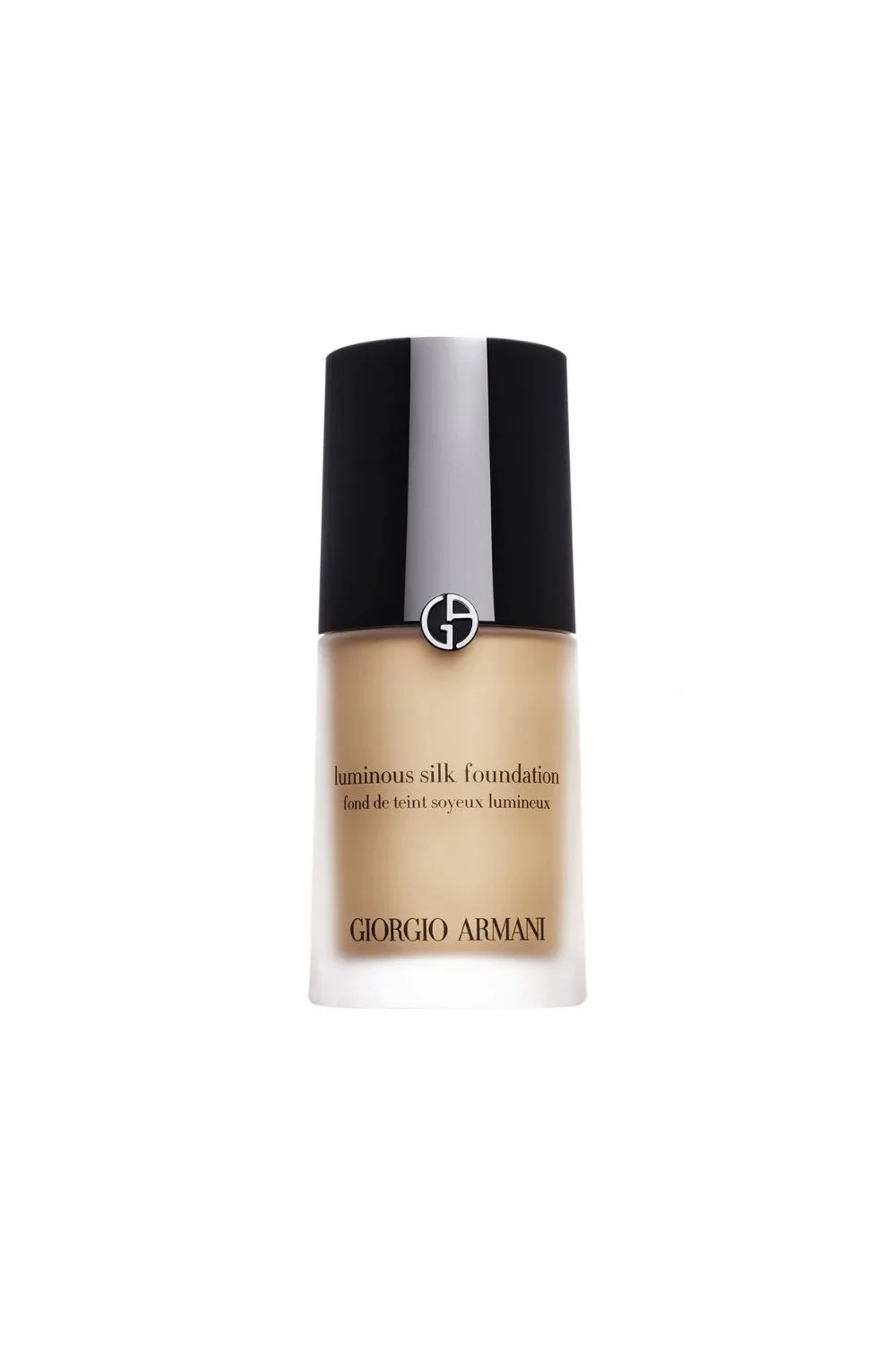 spring makeup - armani foundation