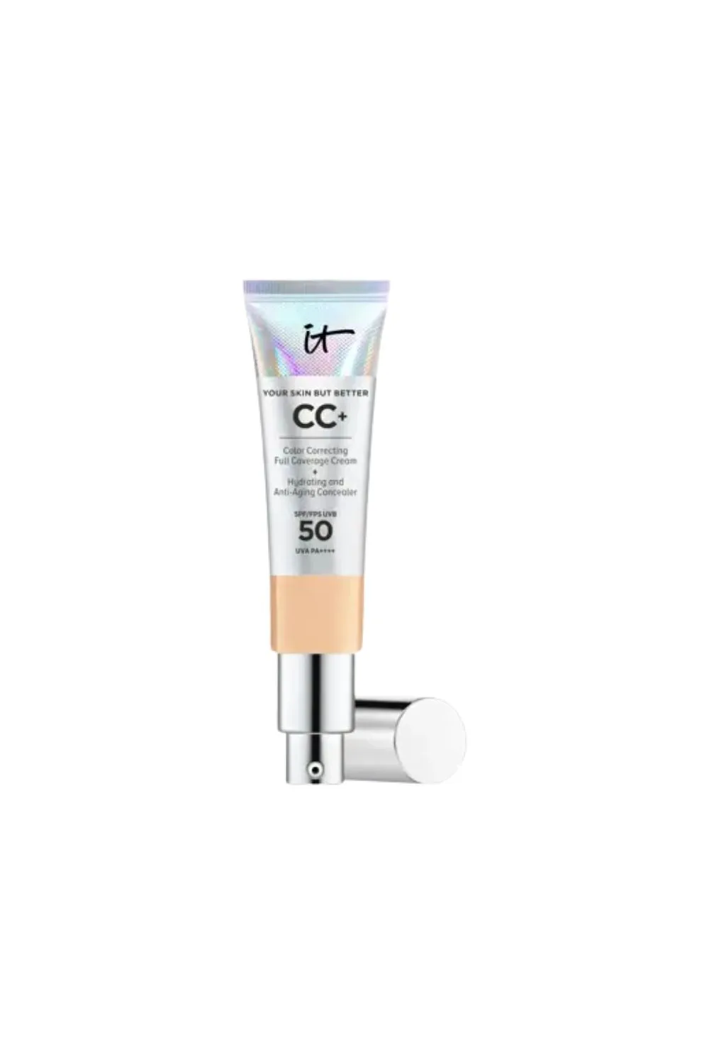 spring makeup -it cosmetics foundation