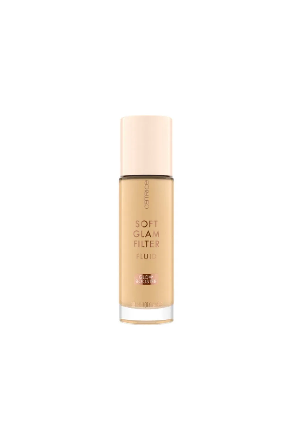 spring makeup - catrice foundation