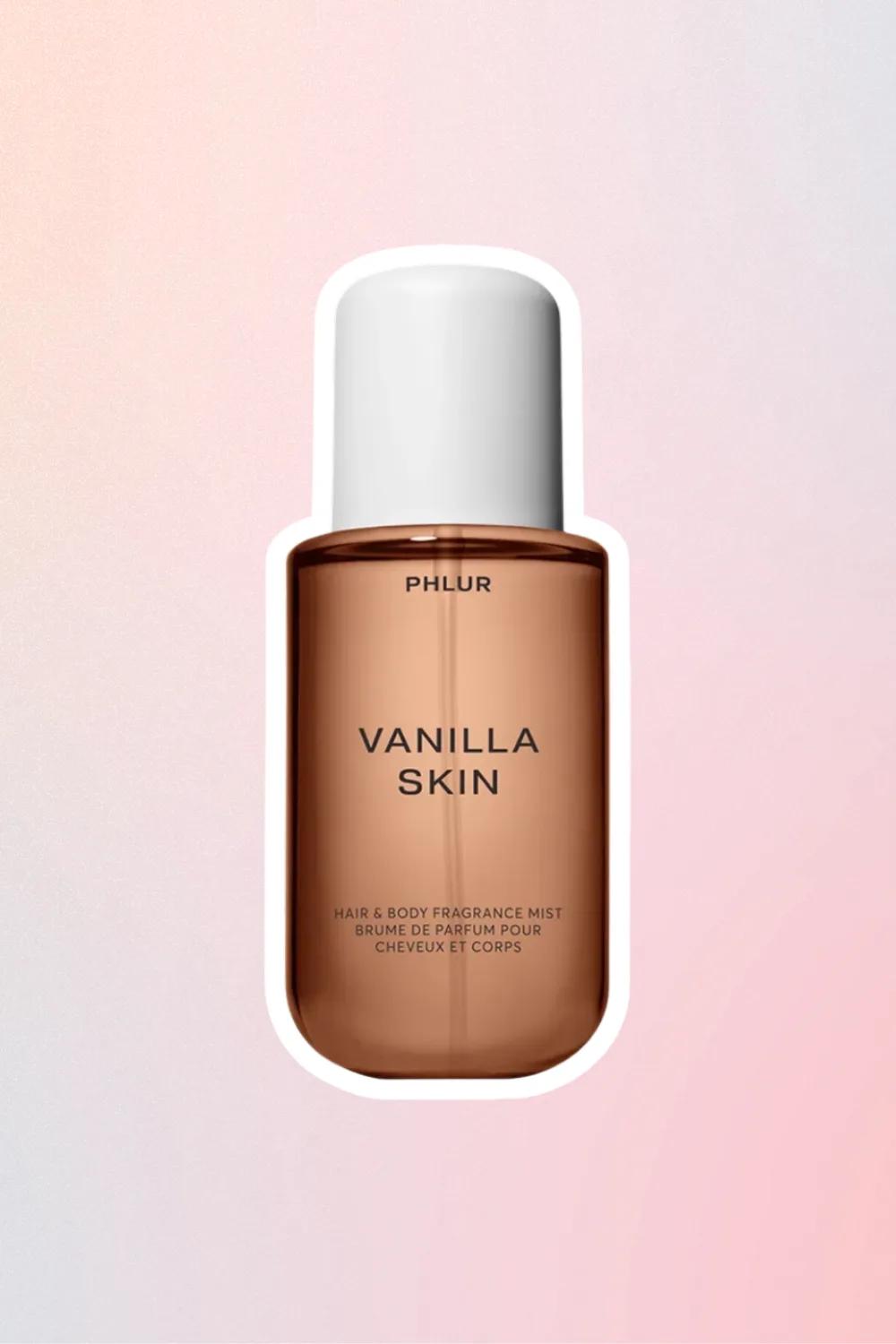 Névoa de perfume de pele de baunilha phlur