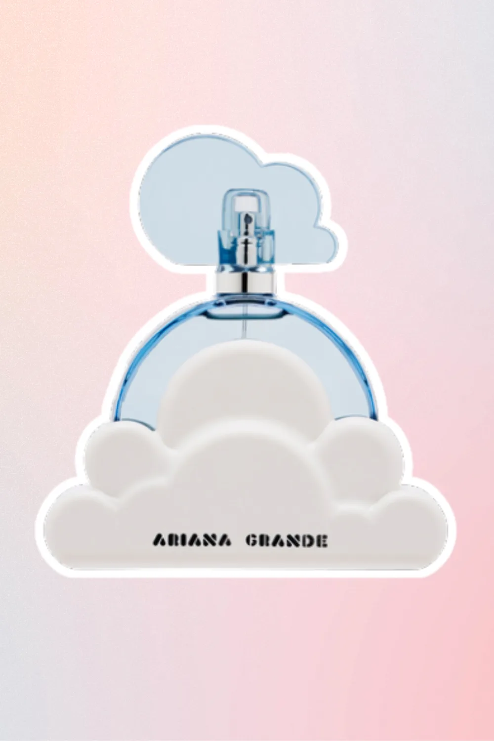ARIANA Grande Cloud - Perfumes de baunilha