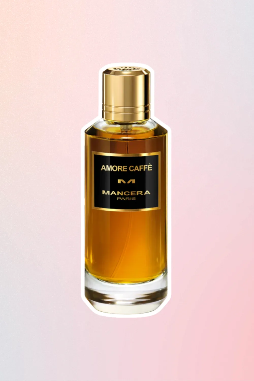 Mancera Amore Caffe Perfume