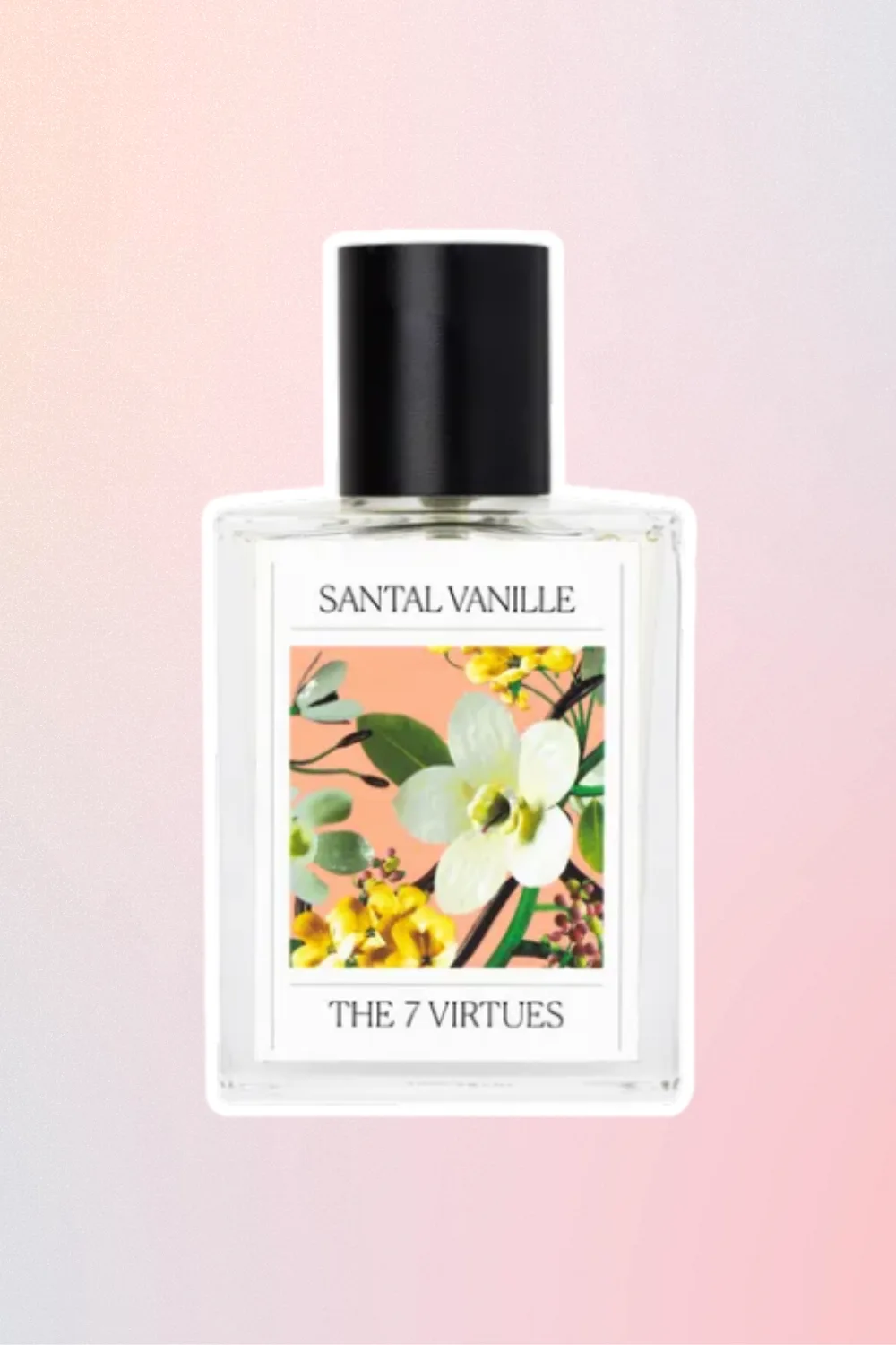 As 7 virtudes Santal Vanille
