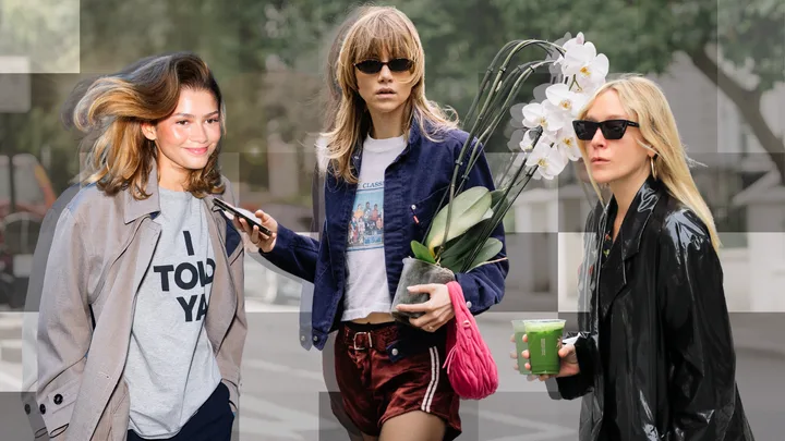 What do Zendaya, Suki Waterhouse and Chloë Sevigny have in common? Shoes!