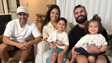 EXCLUSIVE: Gogglebox’s Matty and Sarah Marie Fahd make a big change for their two sons